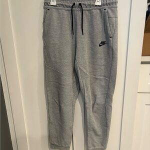 Nike Heather Gray Sweatpants